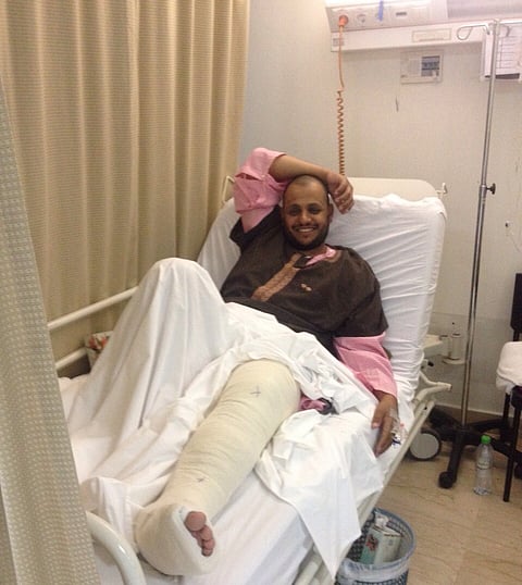 تفاعلاً مع "سبق": "الداخلية" تنقل "جندي المنشآت" لمستشفى قوى الأمن