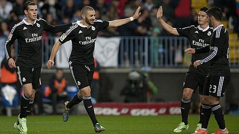 ريال مدريد يسجل رقماً قياسياً بالفوز الـ 16 على التوالي