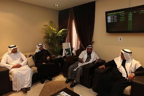 "الثنيان" يوقّع "الكرسي" بمعرض الكتاب بجامعة الباحة مساء اليوم