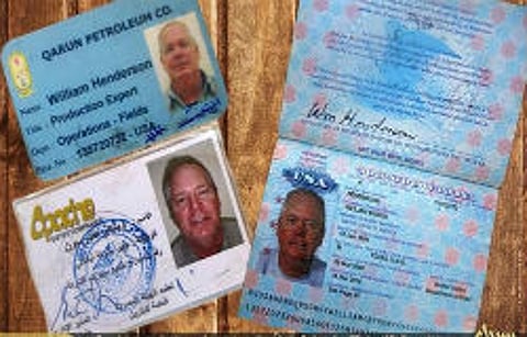 جماعة إرهابية تتبنى قتل خبير بترول أمريكي في مصر