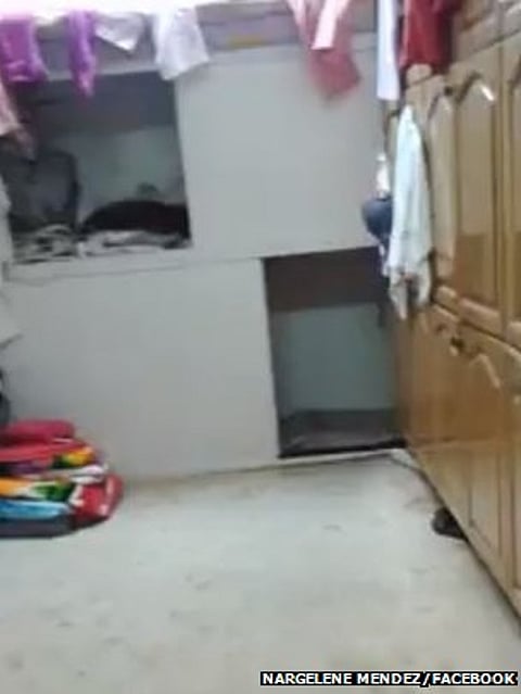 إنقاذ خادمة ناشدت بإنقاذها من عائلة سعودية عبر الفيسبوك