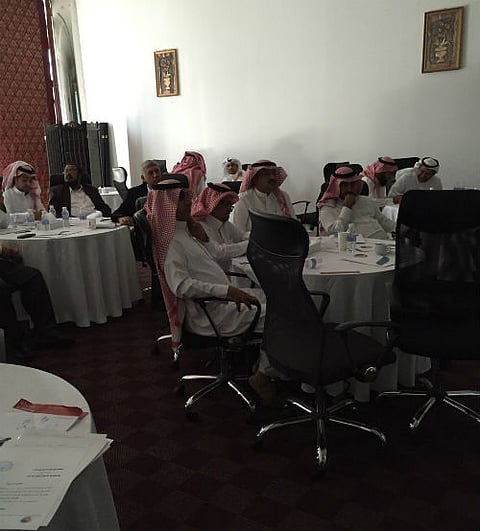 "الصحة" تقيم لقاء تعريفياً لتفعيل مهام فريق اضطرابات النمو والسلوك بالمناطق