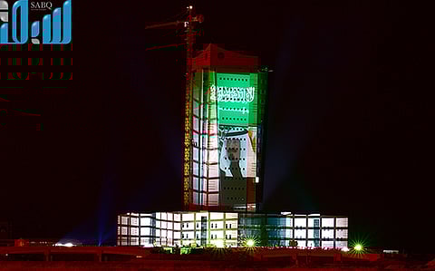 جامعة جازان تجني ثمار الدعم الملكي.. وملامحها تظهر على ساحل البحر