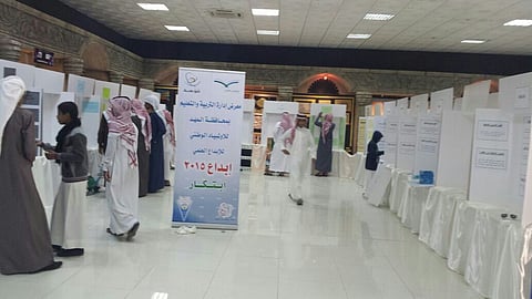 انطلاق فعاليات الأولمبياد الوطني للإبداع العلمي بـ "تعليم المهد"