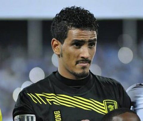 "الانضباط" توقف فواز القرني أربع مباريات