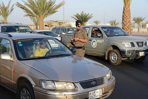 "مرور المدينة": الحملات مستمرة ضد اللوحات المطموسة