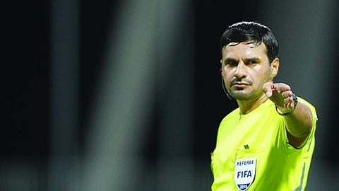 حكم أجنبي يقود ديربي الرياض .. والعمري لـ"الاتحاد والشباب"