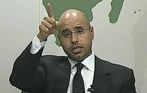 "الجنائية الدولية" تحيل ليبيا إلى مجلس الأمن بسبب "سيف الإسلام القذافي"