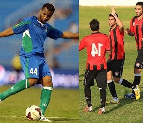 دخول مباراة "الرائد" و"الشعلة" بالمجان