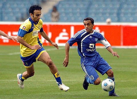 "المعلم" لـ "سبق": انتظروا ديربي الانقلاب على "ريجيكامف" غداً!