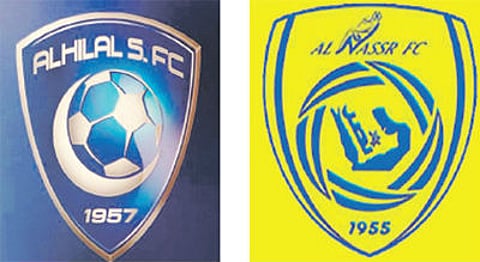 النصر يدعو جمهوره لنبذ التعصب .. والهلال جاهز بـ"نيفيز"