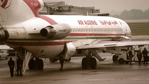 بلجيكا تحتجز طائرة للخطوط الجزائرية بسبب الديون