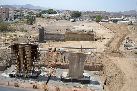 "المخرج": اللجنة العليا للتطوير تتابع تنفيذ 104 مشروعات تنموية بالطائف