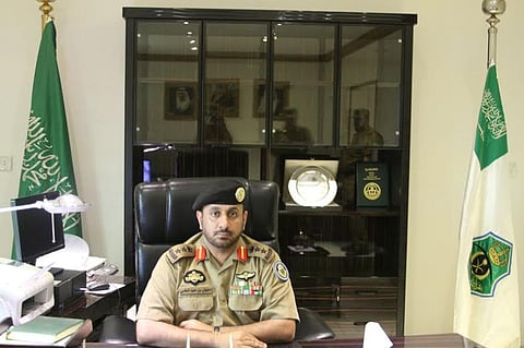 "أمن طرق مكة" يُحَذّر: مكالمة هاتفية ليست أهم من حياة الإنسان