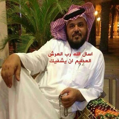 طائرة إخلاء تنقل "الحارثي" لمركز الأمير سلطان للقلب