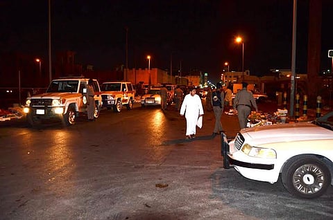 بالصور.. الإطاحة بـ  11984 مخالفاً للإقامة والعمل بالشرقية