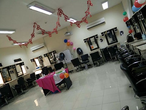 "تقنية جازان للبنات" تستقبل 70 متدرّبة بتخصّصات التصميم والتزيين