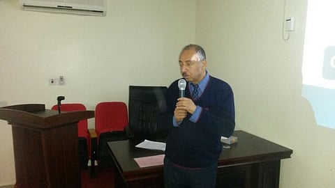 مستشفى المندق العام ينظم محاضرتين للتعريف بمرض "السمنة"