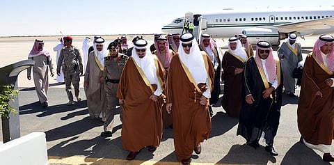 أمير نجران يثمن الدور البارز للهيئة العامة للسياحة والآثار بالمنطقة