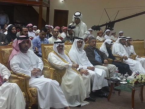 رسمياً.. افتتاح النادي العلمي العربي في احتفالية كبيرة بـ"لوتاه الإماراتية"