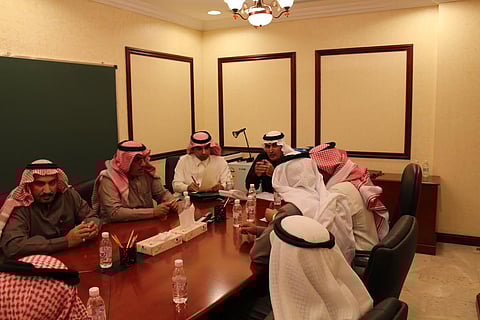 في زيارة مفاجئة.. "وكيل الداخلية" يتفقّد العمل بـ"أحوال الطائف"