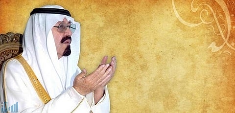 الملك عبدالله.. نموذج في الشفافية حتى بأدقِّ تفاصيل حالته الصحية