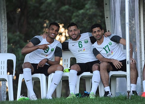 هزازي والمولد بثقة: كوريا تشحذنا "فنياً" لمواجهة الصين الآسيوية