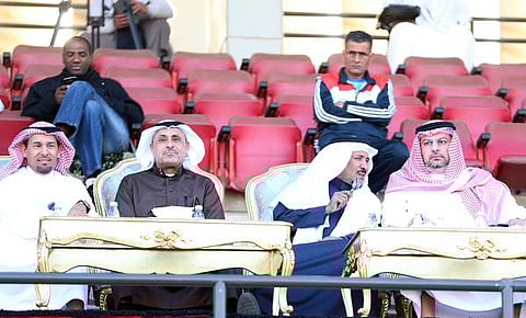 رئيس "وطني تبوك": أثق بالرئيس العام لرعاية الشباب بإيجاد راعٍ لأندية الأولى