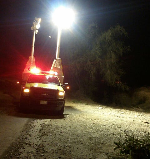 "نمران" يظهران بطريق الهدا - الطالع والشرطة تمشط الموقع بالطائف