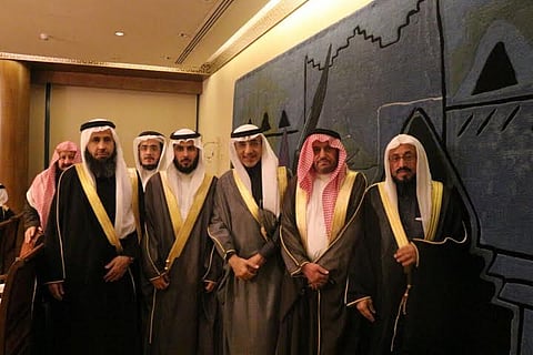 أفراح السديري والعثمان بالرياض