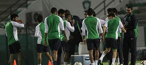 الأهلي يستأنف تدريباته.. وبرنامج خاص لتأهيل المؤشر