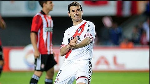 صحفي أرجنتيني لـ"سبق": "مورا" رائع وانضمامه لـ"النصر" مكسب