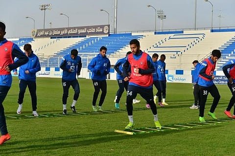"الإنفلونزا" تُدهم الشلهوب والتهاب الوتر يصيب الشمراني