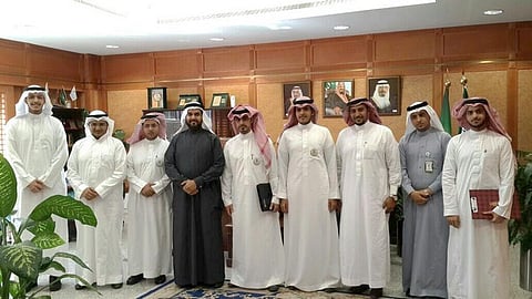 "التسليف" يستكمل دراسة نموذج ريادة الأعمال بجامعة المؤسس