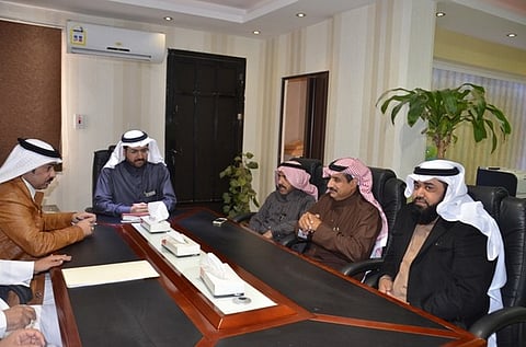 "الغامدي" يؤكد أهمية توحيد الجهود لتعزيز التنمية الصحية بالباحة