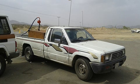 إحباط تهريب 300 حزمة من نبات القات بـ"فطيحة جازان "