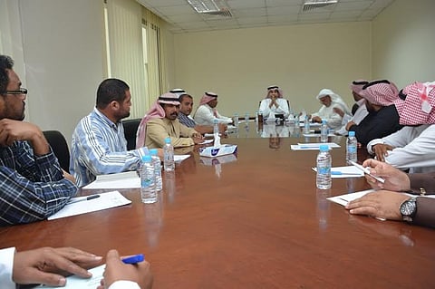 "السليم" يناقش تدني مستوى النظافة بشوارع ينبع