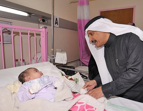 "آل هيازع": ندرس موضوع دوام المراكز الصحية