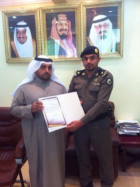 مدير تعليم يدمة يثمن جهود "شرطة يدمة" أثناء الاختبارات