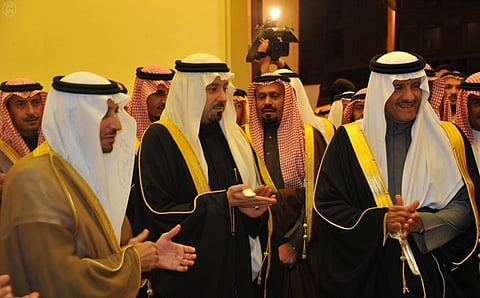 أمير منطقة مكة يفتتح كلية "نياجرا" للسياحة والفندقة بالطائف