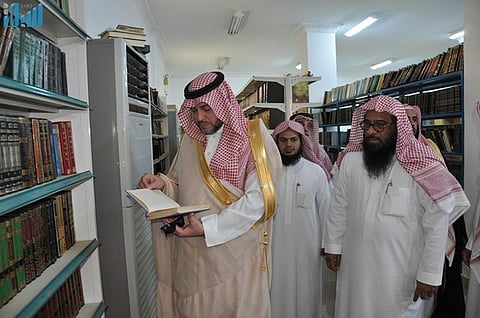 توجيه بإنشاء مسجدين يحملان اسمي الشهيدين "حلوي ونجمي"