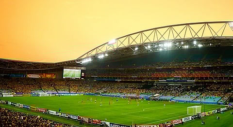 الحضور الجماهيري في كأس آسيا يتجاوز الـ 250 ألف متفرج