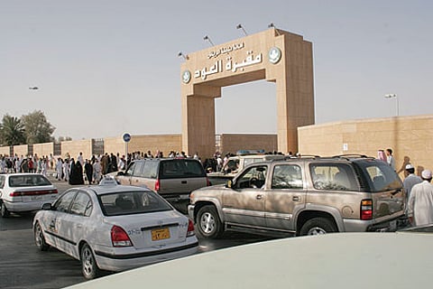 مقبرة العود في قلب الرياض.. مدفن الملوك الشهير منذ ١٥٠ عاماً