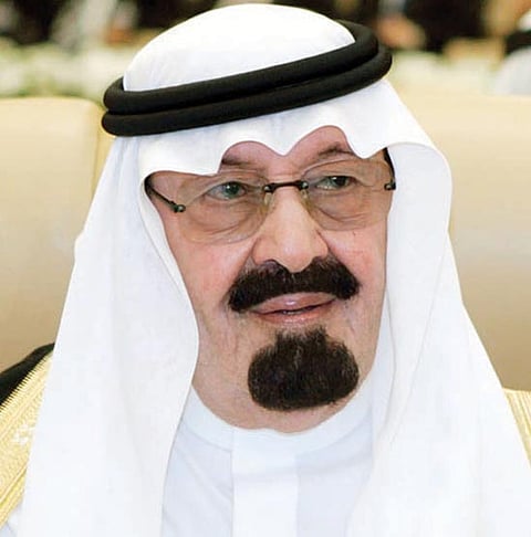 "صحة جدة" تنعى الملك عبدالله وترفع تعازيها للقيادة