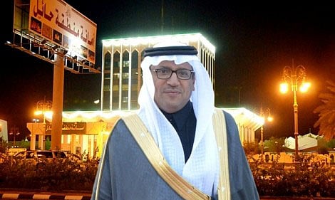 "أمين حائل": الحزن عميق لوفاة الملك عبدالله ونجدد البيعة للقيادة