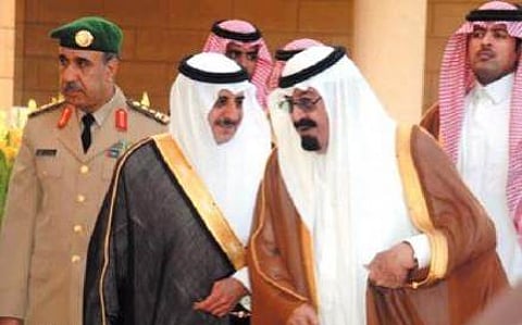 "أهالي تبوك" يتذكرون زيارة الملك عبدالله وتدشينه لمشاريعها التنموية