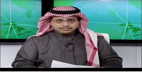 "الشهري" يصف اللحظات التي عاشها قبل وأثناء قراءة بيان وفاة الملك