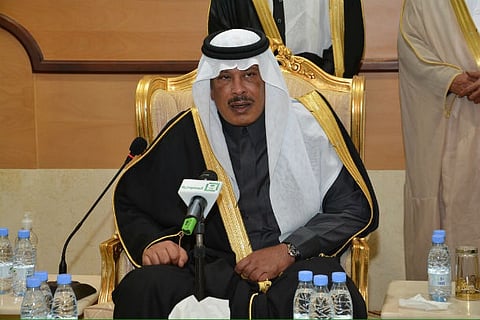 أمير الباحة: فقدنا قائداً عظيماً وملكاً صالحاً وزعيماً يندر وجودة