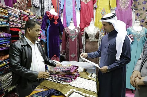 ضبط 41 مخالفاً لنظاميْ العمل والإقامة في شرق الرياض