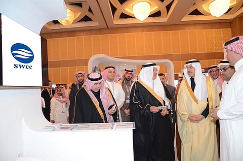 "التحلية" تطرح 6 محطات جديدة خلال معرض "استثمر في السعودية"